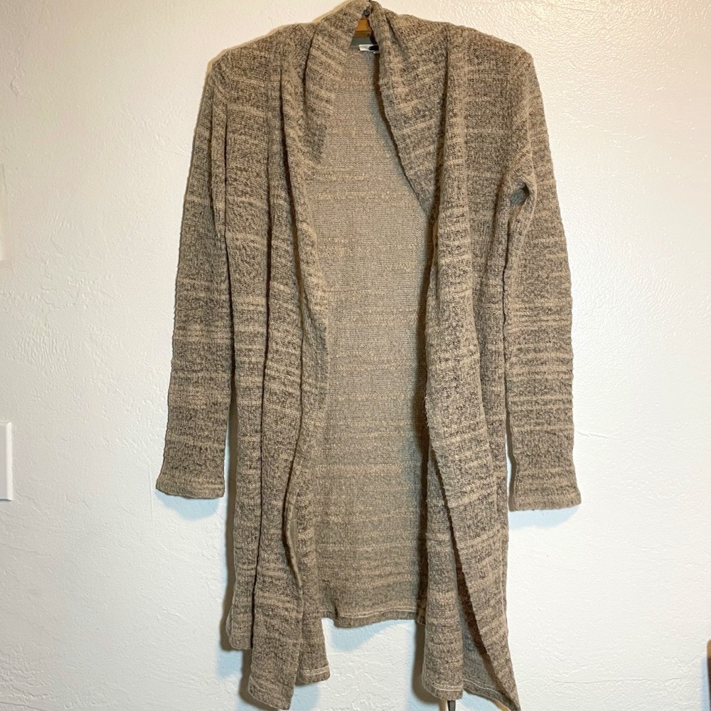 Miss Me Long Sweater Cardigan Women’s Small